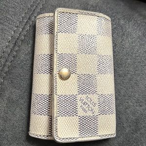 Louis Vuitton Key Holder/Wallet #124***
